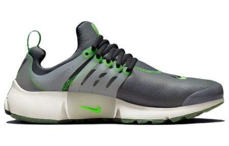 Nike Air Presto Тень Ткань Амортизация Противоскользящий Устойчивый к истиранию Дышащий Легкий Низкий Верх