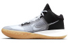 Nike Flytrap 4 Амортизация Противоскользящие Устойчивые к истиранию Покрытие MID Баскетбольные кроссовки для игры