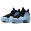 Nike Foamposite One MID Топ Винтажные Баскетбольные Кроссовки Унисекс Светло-Синий