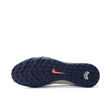 Nike Mercurial Superfly 10 Academy TF Шипы Противоскользящие Устойчивые к истиранию Футбольные бутсы Мужские