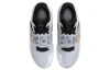 Nike KD Trey 5 X Low Топ Баскетбольные кроссовки для игры Мужской Серый Зеленый Азиатская версия