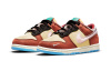 Social Status X Nike Dunk противоскользящие амортизация устойчивые к истиранию низкий верх детские скейтбординги