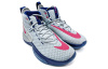 Nike Zoom Rize 2 Ткань Амортизация Противоскользящие Устойчивые к истиранию Высокие Баскетбольные кроссовки Мужские