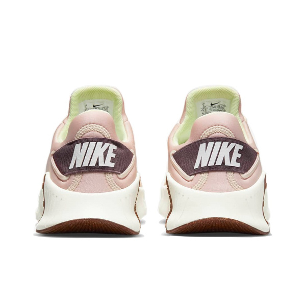 Nike Metcon 4 Low Топ Кроссовки для тренировок Женские Светло-розовые