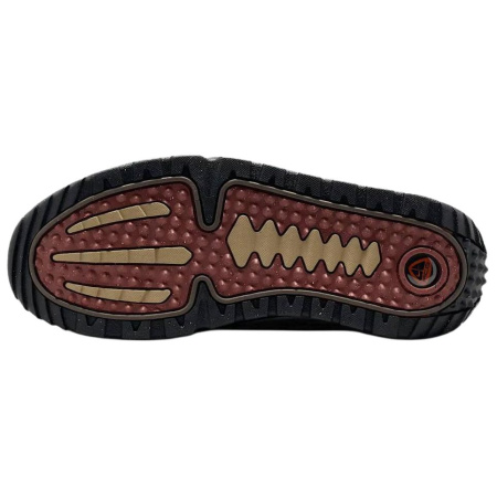 Nike ACG Izy Дышащая Уличная Обувь Мужская Серого Цвета
