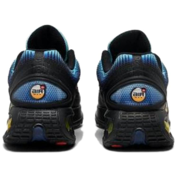Nike Air Max DN Sky Blue Low Top Повседневная обувь Унисекс Blue
