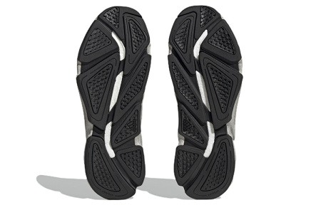 Adidas X9000l4 Ткань Износостойкая и Легкий Низкий Верх Спринт Беговые Кроссовки Мужские Серые