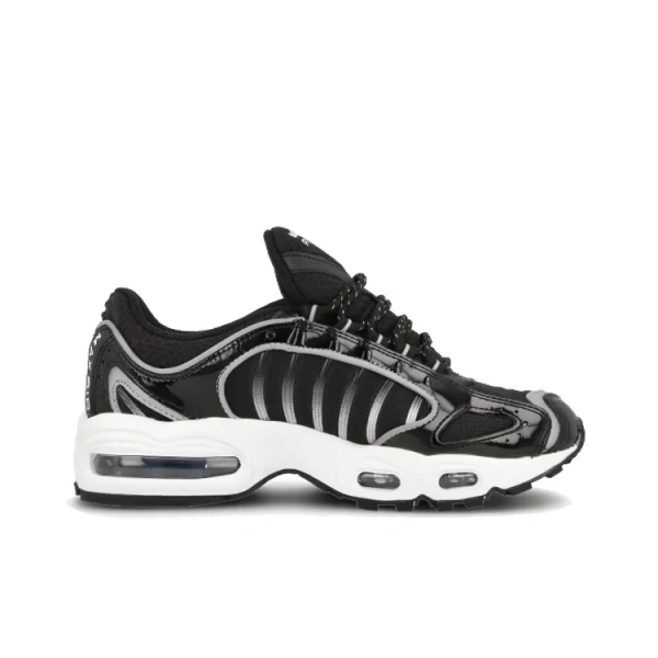 Nike Air Max Tailwind Low Беговые кроссовки Женские Черно-белые