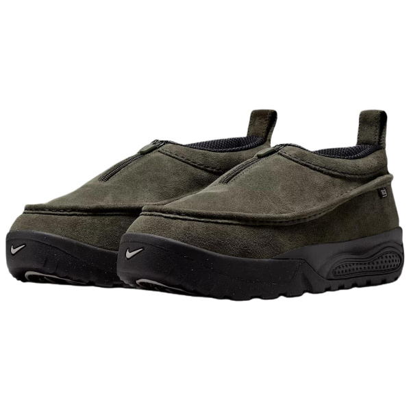 Nike ACG Izy Street Обувь Мужская Темно-Серый Зеленый