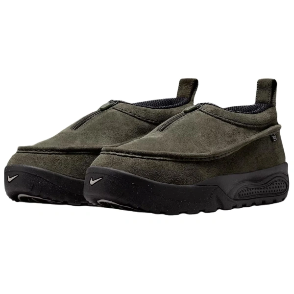 Nike ACG Izy Street Обувь Мужская Темно-Серый Зеленый
