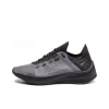 Nike EXP X14 Амортизация Противоскользящие Низкие Повседневные Беговые Кроссовки Мужские Черные Серые