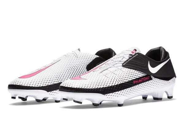 Nike Phantom GT MG Multi Ground Амортизация Противоскользящие Дышащие Футбольные бутсы