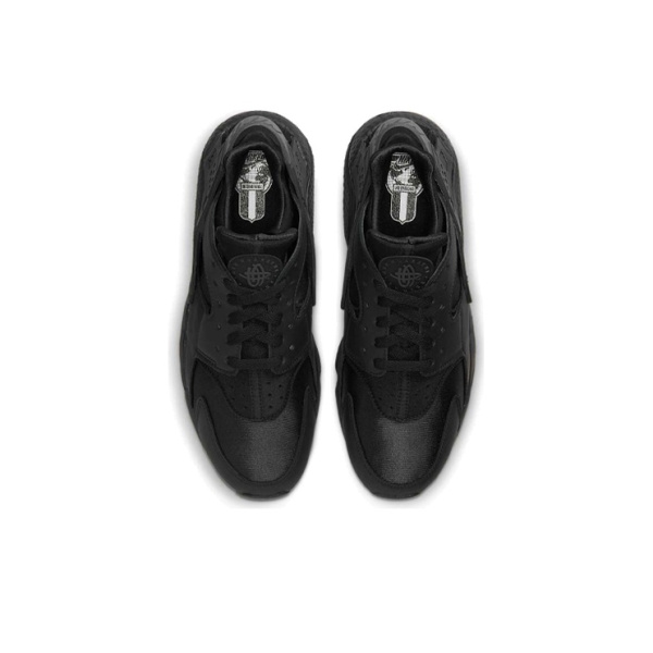 Nike Air Huarache Ткань Износостойкая и Легкий Низкий Верх Повседневные Городские Кроссовки для Коммутирования и Беговых
