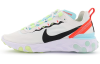 Nike React Element 55 Ткань Амортизация Противоскользящие Устойчивые к истиранию Низкий Топ Беговые кроссовки Женские