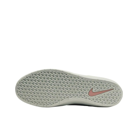 Nike SB Force 58 Текстиль Кожа Низкие Кроссовки для Скейтбординга Унисекс Серый Фиолетовый