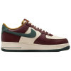 Nike Air Force 1 Low Топ Скейтборд Кроссовки Мужские Белый Умбра