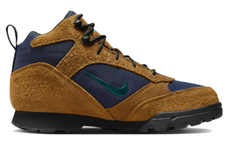 Nike ACG Torre противоскользящая и устойчивая к истиранию обувь для альпинизма MID унисекс коричневого цвета