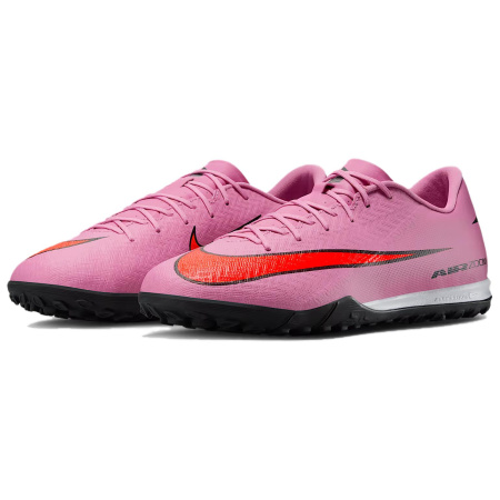 Nike Mercurial Vapor 16 Academy Классические и Универсальные Футбольные Бутсы для Поддержки Унисекс Розовые