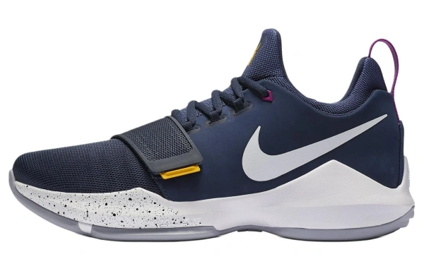 Nike PG 1 The BAIT Павл Джордж Амортизация Противоскользящий Амортизация Противоскользящий Низкий Топ