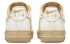 Nike Air Force 1 '07 Low Топ Скейтборд Кроссовки Женские Белый Умбра