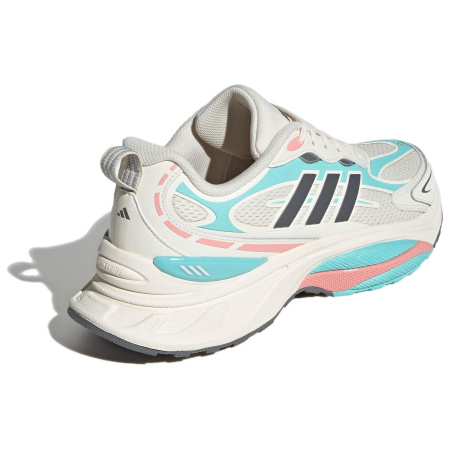 Adidas MTS PRO Low Повседневные беговые кроссовки Унисекс Белый Серый Синий