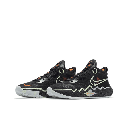 Nike Air Zoom g.T. RUN EP Амортизация Воздушная Подушка Текстиль Синтетическая Кожа TPU
