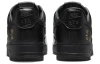 Nike Air Force 1 '07 Prm 'Breakthrough' Hip Hop Low Скейтборд Кроссовки Мужские Черный Белый Золото