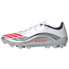 Adidas F50 Collection Футбольные бутсы Унисекс Устойчивые к истиранию Белый Серебряный
