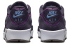 Nike Air MAX 90 г NRG Classic Vintage Low Топ Повседневная обувь Унисекс Фиолетовый Серый Черный