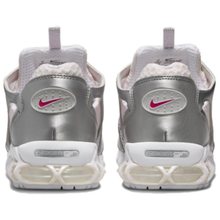 Nike Air Zoom Spiridon Cage 2 Противоскользящая Устойчивая к истиранию Низкий Верх Повседневная Обувь Женская Розовая