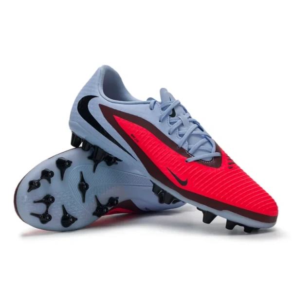 Nike Phantom 6 AG Искусственный газон искусственные шипы амортизация износостойкие футбольные бутсы унисекс