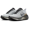 Nike Амортизация Противоскользящая Дышащая Низкий Верх Повседневная ТРЕНИРОВОЧНАЯ БЕГОВАЯ Обувь Мужская Серый Черный