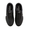 Nike Victory Tour 4 Кожа Устойчивая к истиранию Низкие Кеды для гольфа Унисекс Черные