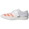 Adidas Adizero Throws Белые Кроссовки для лёгкой атлетики Мужские