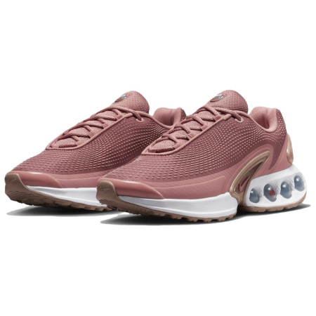 Nike Air Max DN Low Повседневная обувь для женщин розовый цвет