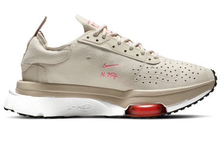 Nike Air Zoom Тип Искусственная кожа Амортизация Противоскользящая Устойчивая к истиранию Низкий верх Повседневная обувь