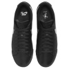 Nike X Dancer SB Blazer противоскользящие устойчивые к истиранию низкие скейтбординговые кроссовки унисекс черные