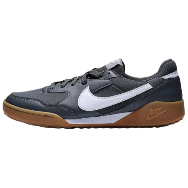 Nike Terra Manta Износостойкие Низкие Повседневные Мужские Кроссовки Темно-Серый