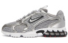 Nike Air Zoom Spiridon Cage 2 Low Топ Повседневная обувь Мужская Серебряная