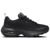 Nike Air Max Portal Удобная Амортизация Устойчивая к истиранию Дышащая Низкий Верх Повседневная Обувь Женская Черная