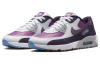 Nike Air MAX 90 г NRG Classic Vintage Low Топ Повседневная обувь Унисекс Фиолетовый Серый Черный