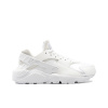 Nike Huarache Run Амортизация Противоскользящие Устойчивые к истиранию Низкие Беговые кроссовки Женские Белые