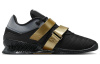 Nike Romaleos 4 Low Топ Кроссовки для тренировок Унисекс Черные