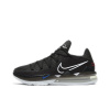 Nike Lebron 17 Low 'LeBron James' Амортизация Противоскользящие Низкие Баскетбольные Кроссовки для Игры Мужские