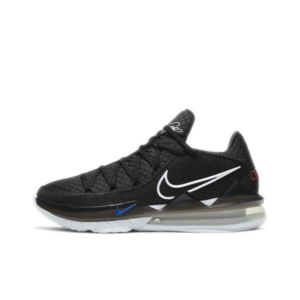 Nike Lebron 17 Low 'LeBron James' Амортизация Противоскользящие Низкие Баскетбольные Кроссовки для Игры Мужские