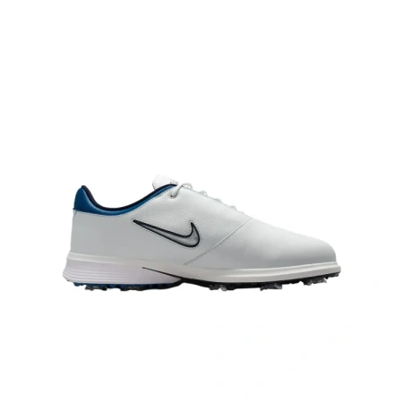 Nike Victory Tour 4 Кожаная Обувь для Гольфа с Низким Верхом и Поддержкой Унисекс