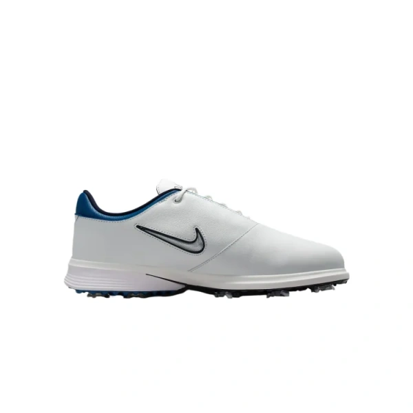 Nike Victory Tour 4 Кожаная Обувь для Гольфа с Низким Верхом и Поддержкой Унисекс
