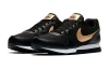 Nike MD Runner 2 Кожа Противоскользящие Устойчивые к истиранию Низкие Повседневные Беговые Кроссовки Женские