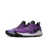 Nike PG 1 EP 'Яркий Фиолетовый' Нескользящие Легкие Низкие Баскетбольные Кроссовки для Игры Мужские Фиолетовые Белые