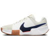 Nike GP Challenge Pro Амортизация Низкие Теннисные Кроссовки Мужские Белые